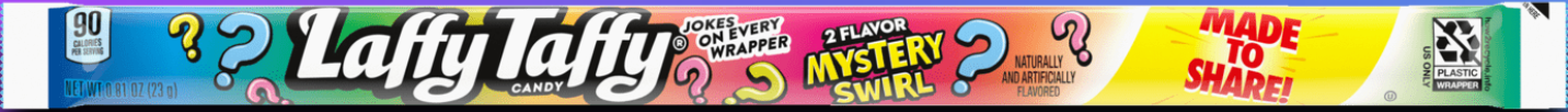 Laffy Taffy Mystery Swirl